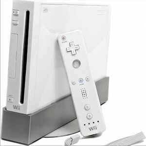 Original Nintendo Wii Gaming Console